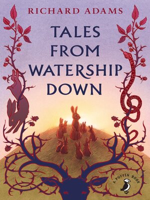 cover image of Tales from Watership Down